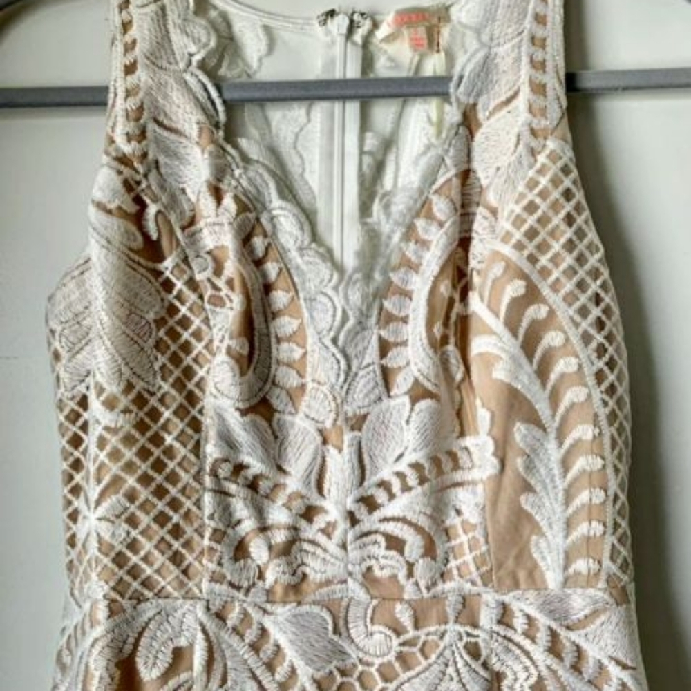 Formal dress